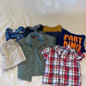 24 Month Clothing Bundle